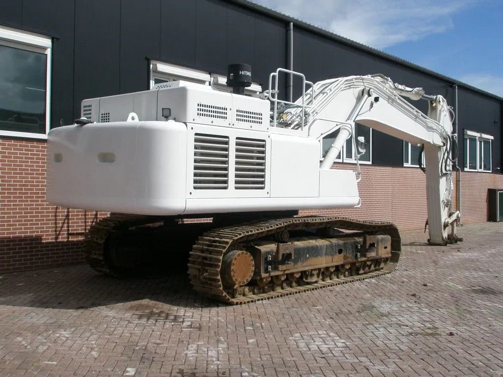 Kettenbagger typu Hitachi ZX490H-5A, Gebrauchtmaschine v Barneveld (Obrázek 4)