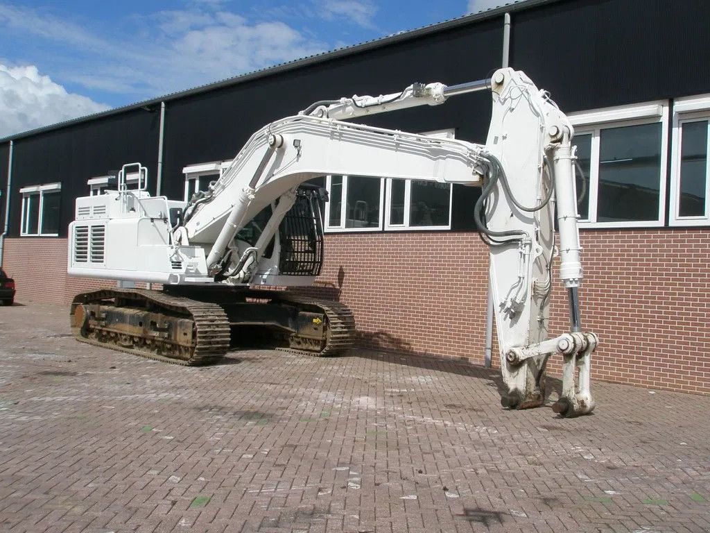 Kettenbagger typu Hitachi ZX490H-5A, Gebrauchtmaschine v Barneveld (Obrázek 3)