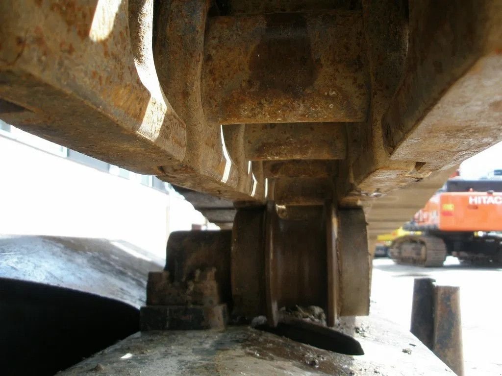 Kettenbagger typu Hitachi ZX490H-5A, Gebrauchtmaschine v Barneveld (Obrázek 7)