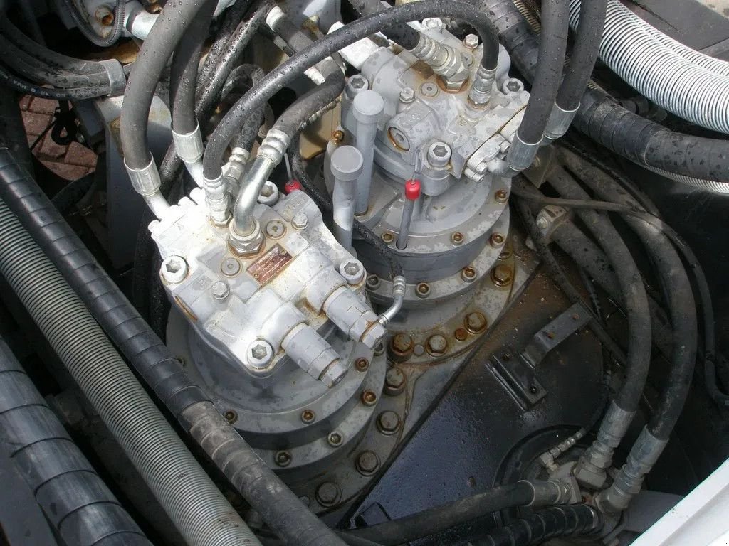 Kettenbagger typu Hitachi ZX490H-5A, Gebrauchtmaschine v Barneveld (Obrázek 9)