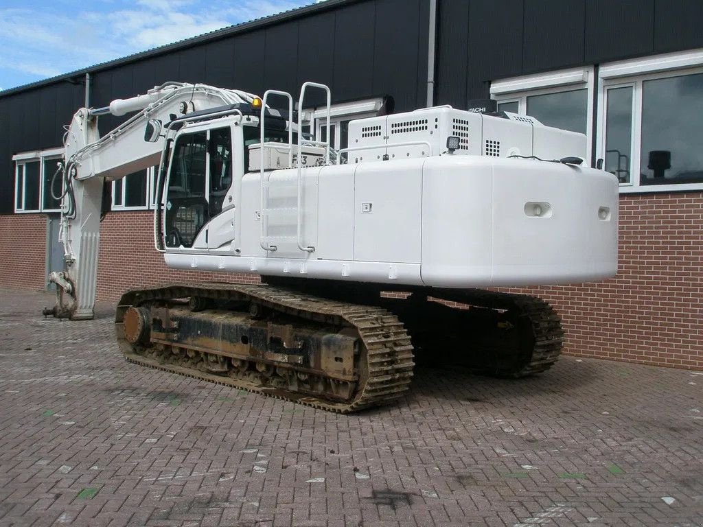 Kettenbagger typu Hitachi ZX490H-5A, Gebrauchtmaschine v Barneveld (Obrázek 2)