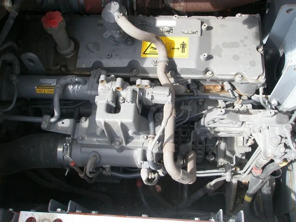 Kettenbagger typu Hitachi ZX490H-5A, Gebrauchtmaschine v Barneveld (Obrázek 8)