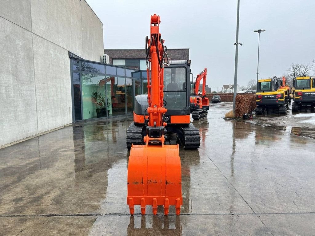 Kettenbagger a típus Hitachi ZX50U-2, Gebrauchtmaschine ekkor: Antwerpen (Kép 3)