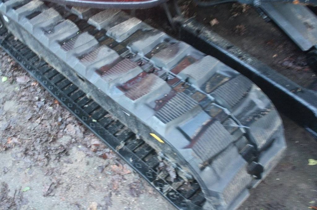 Kettenbagger des Typs Hitachi ZX52U-3 CLR, Gebrauchtmaschine in Antwerpen (Bild 9)