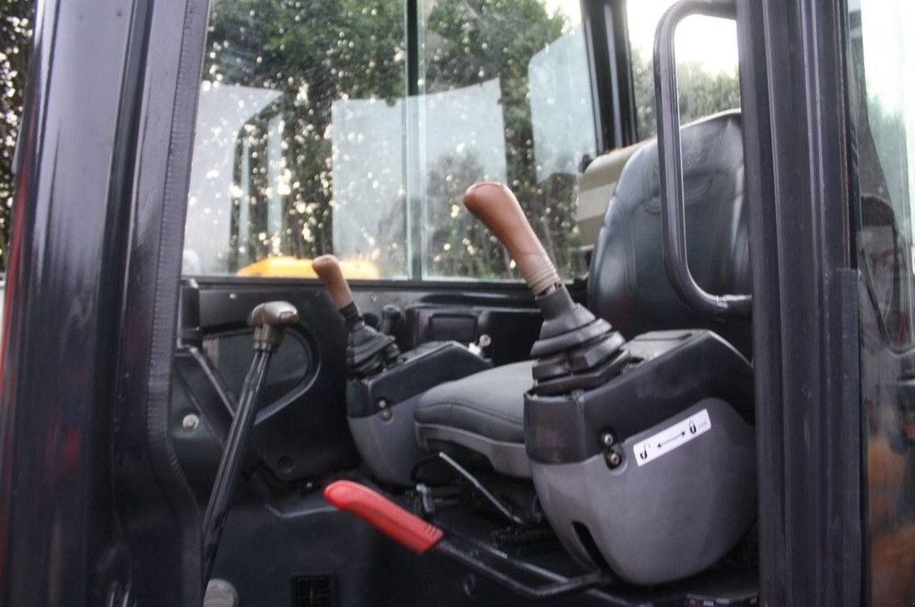 Kettenbagger tipa Hitachi ZX52U-3, Gebrauchtmaschine u Antwerpen (Slika 9)