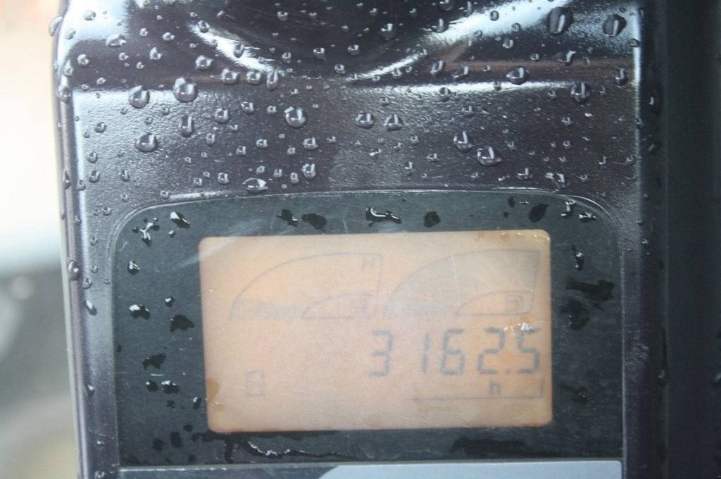 Kettenbagger tipa Hitachi ZX52U-3, Gebrauchtmaschine u Antwerpen (Slika 5)