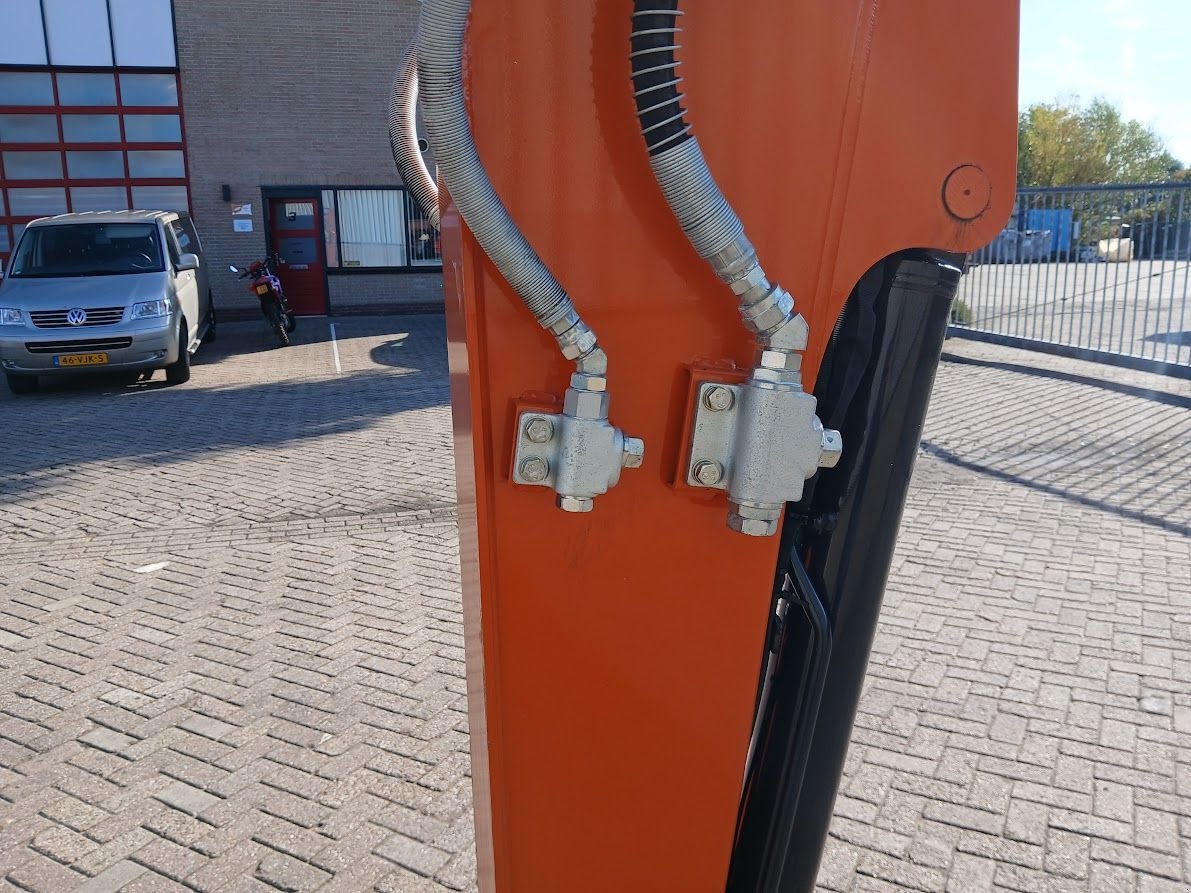 Kettenbagger tipa Hitachi ZX65USB-6 CLR, Gebrauchtmaschine u Westwoud (Slika 5)