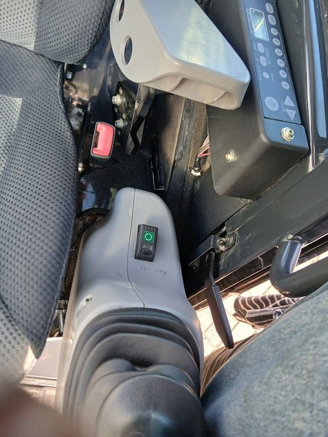 Kettenbagger tipa Hitachi ZX65USB-6 CLR, Gebrauchtmaschine u Westwoud (Slika 10)