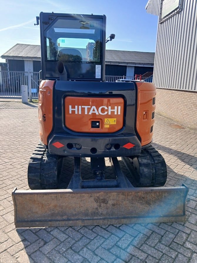 Kettenbagger tipa Hitachi ZX65USB-6 CLR, Gebrauchtmaschine u Westwoud (Slika 3)