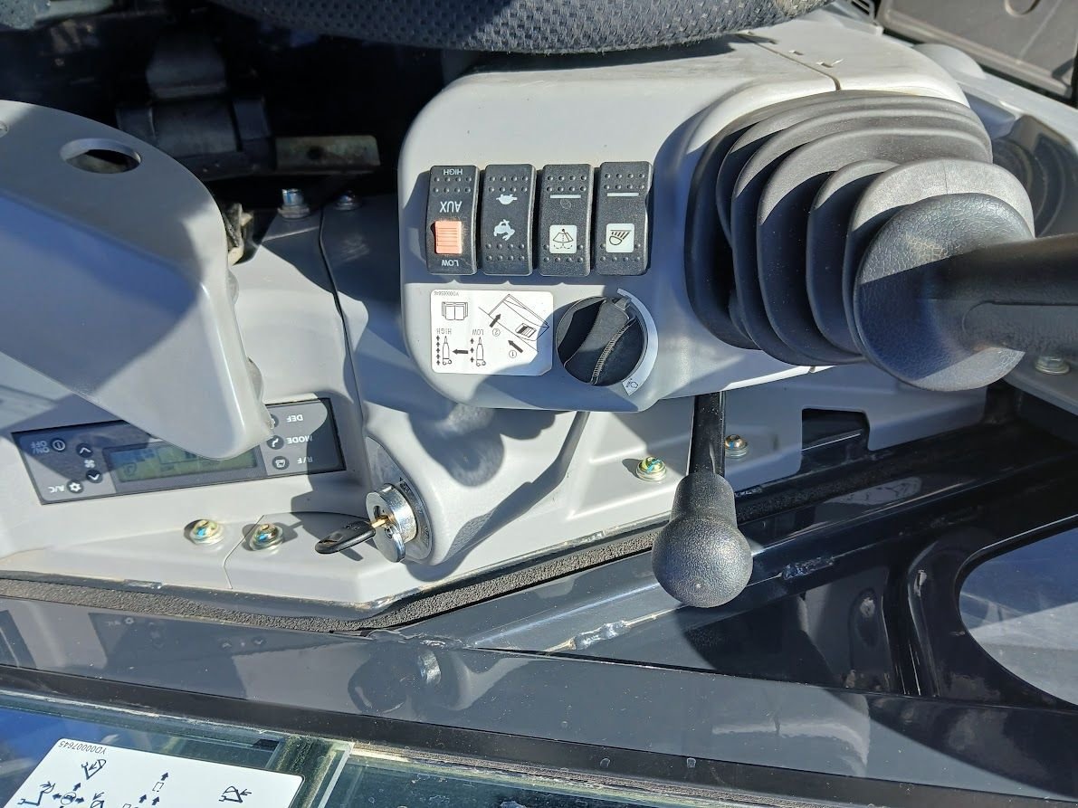 Kettenbagger tipa Hitachi ZX65USB-6 CLR, Gebrauchtmaschine u Westwoud (Slika 11)