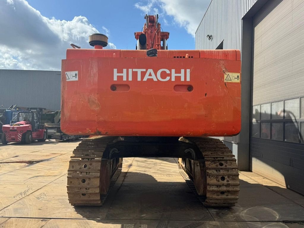 Kettenbagger typu Hitachi ZX670LCH-3, Gebrauchtmaschine v Velddriel (Obrázek 4)