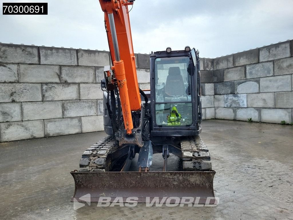 Kettenbagger typu Hitachi ZX85 USB-5A, Gebrauchtmaschine v Veghel (Obrázek 10)