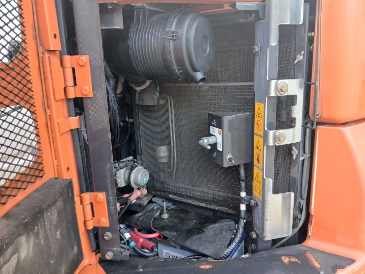 Kettenbagger typu Hitachi ZX85US-5A, Gebrauchtmaschine v Westwoud (Obrázok 5)