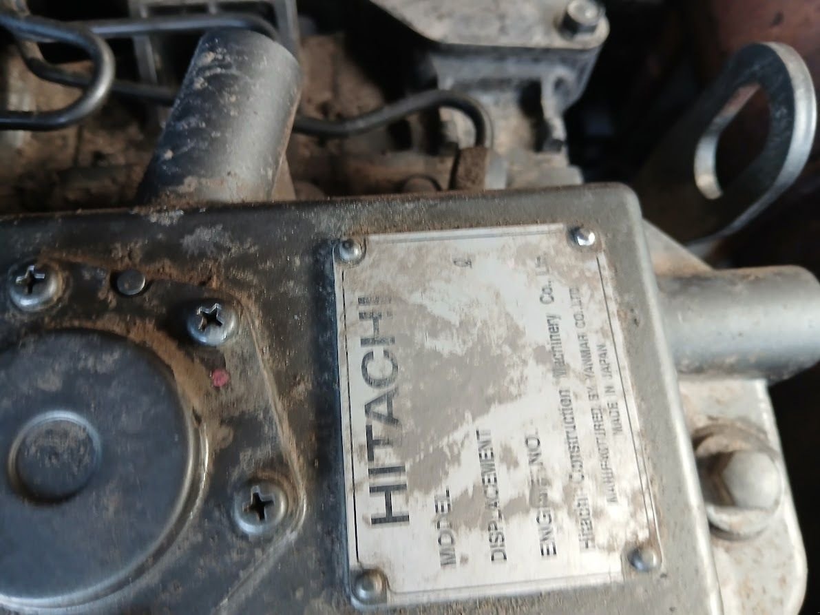 Kettenbagger typu Hitachi ZX85US-5A, Gebrauchtmaschine v Westwoud (Obrázok 7)