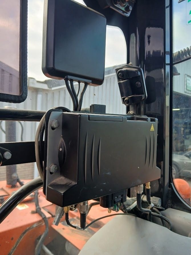 Kettenbagger typu Hitachi ZX85US-5A, Gebrauchtmaschine v Westwoud (Obrázok 11)