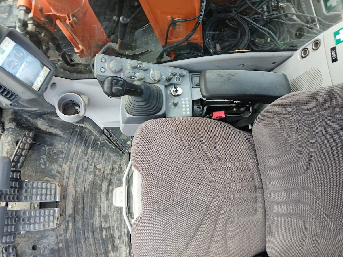 Kettenbagger typu Hitachi ZX85US-5A, Gebrauchtmaschine v Westwoud (Obrázok 10)