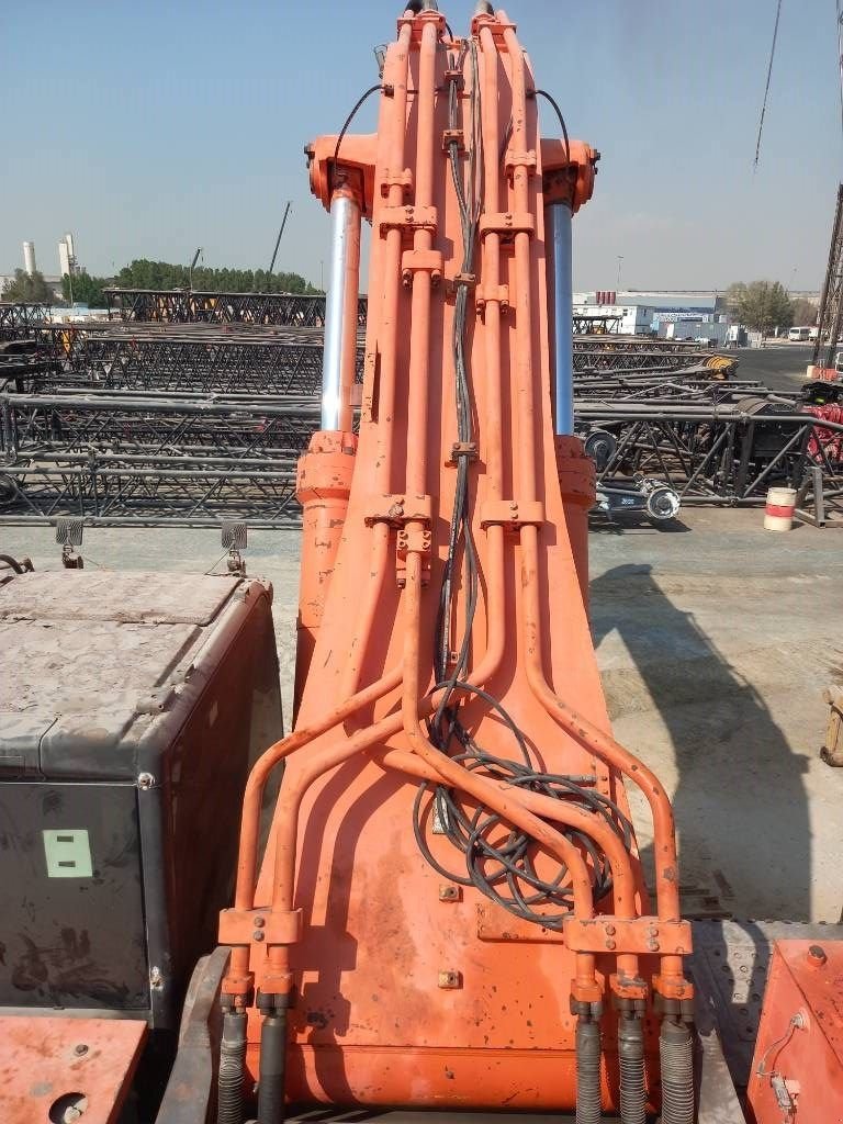 Kettenbagger des Typs Hitachi ZX870-5G (MediumReach 14m - Abu Dhabi), Gebrauchtmaschine in Stabroek (Bild 8)