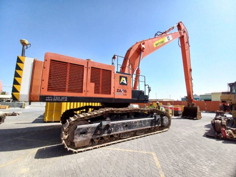 Kettenbagger za tip Hitachi ZX870LC H-5G (Abu Dhabi), Gebrauchtmaschine u Stabroek (Slika 1)