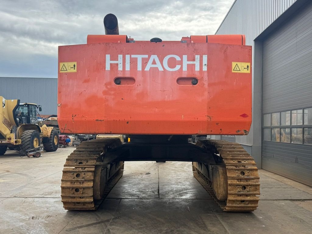 Kettenbagger des Typs Hitachi ZX870LCH-5B, Gebrauchtmaschine in Velddriel (Bild 4)