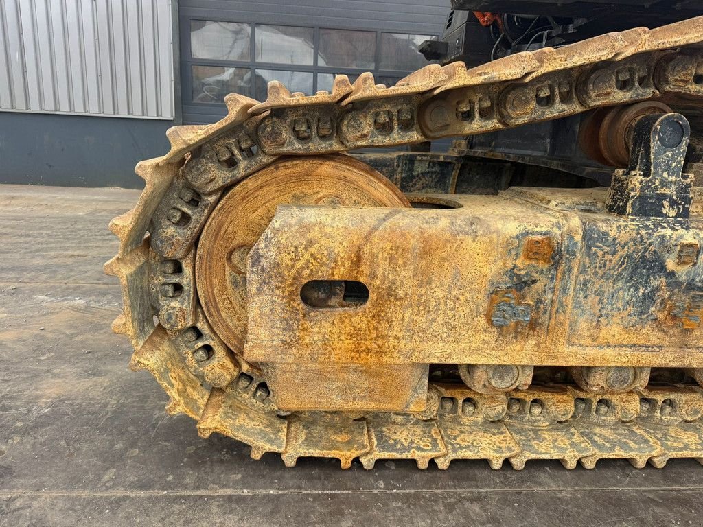 Kettenbagger des Typs Hitachi ZX870LCH-5B, Gebrauchtmaschine in Velddriel (Bild 10)