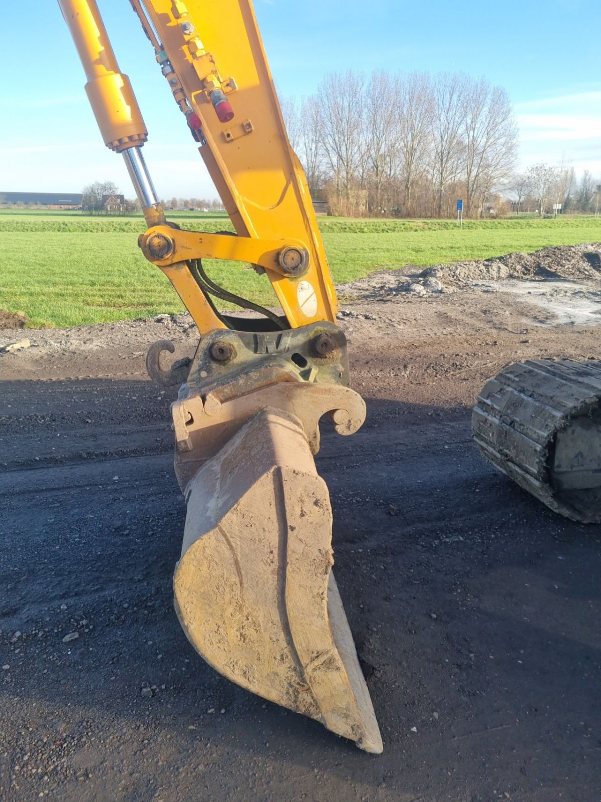 Kettenbagger типа Hyundai 130 lc 3, Gebrauchtmaschine в Molenaarsgraaf (Фотография 10)