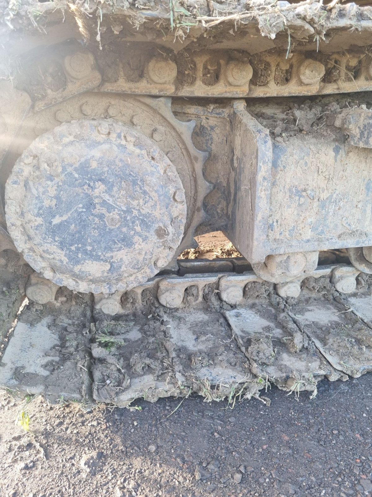 Kettenbagger типа Hyundai 130 lc 3, Gebrauchtmaschine в Molenaarsgraaf (Фотография 9)