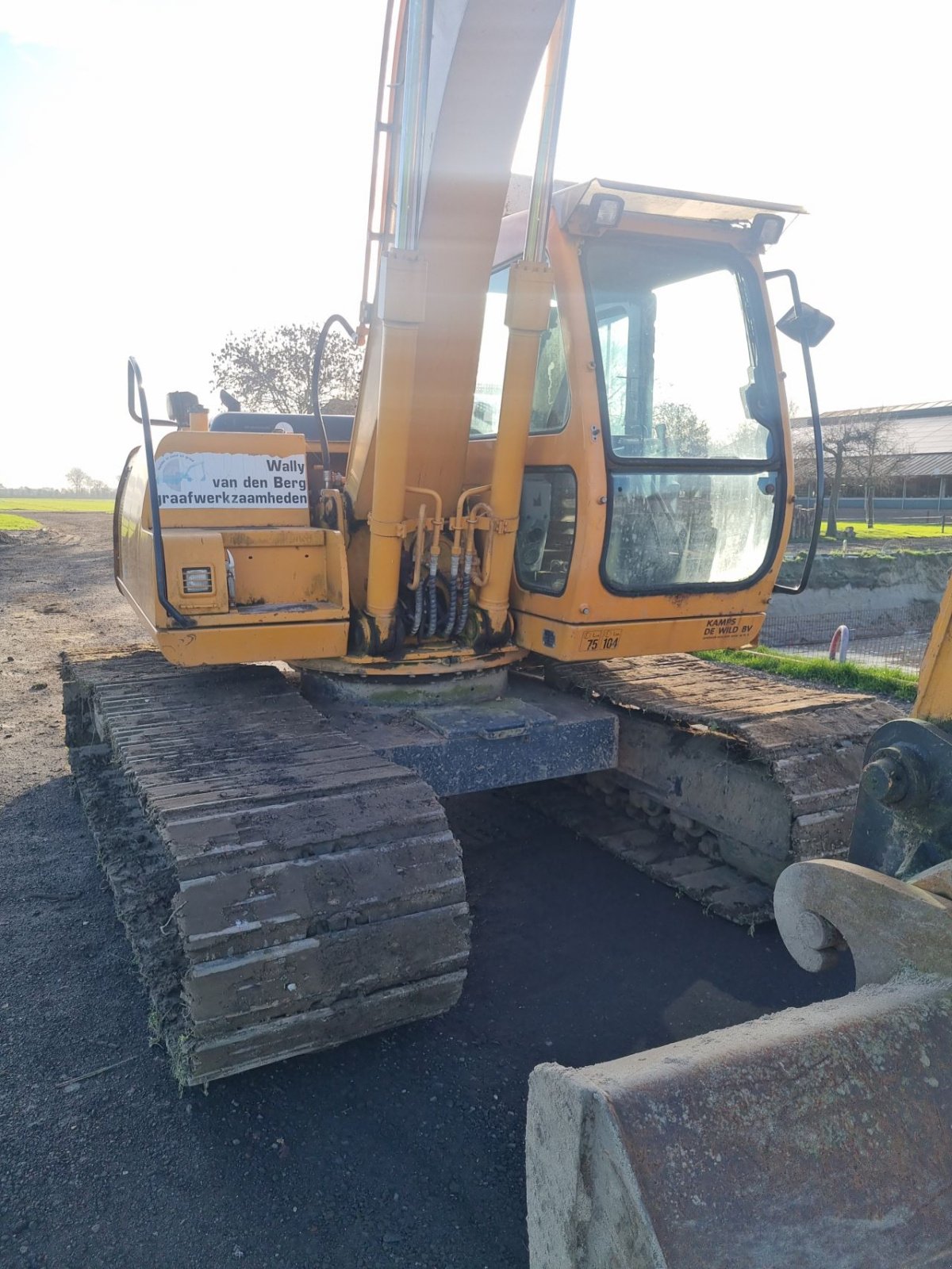 Kettenbagger типа Hyundai 130 lc 3, Gebrauchtmaschine в Molenaarsgraaf (Фотография 11)