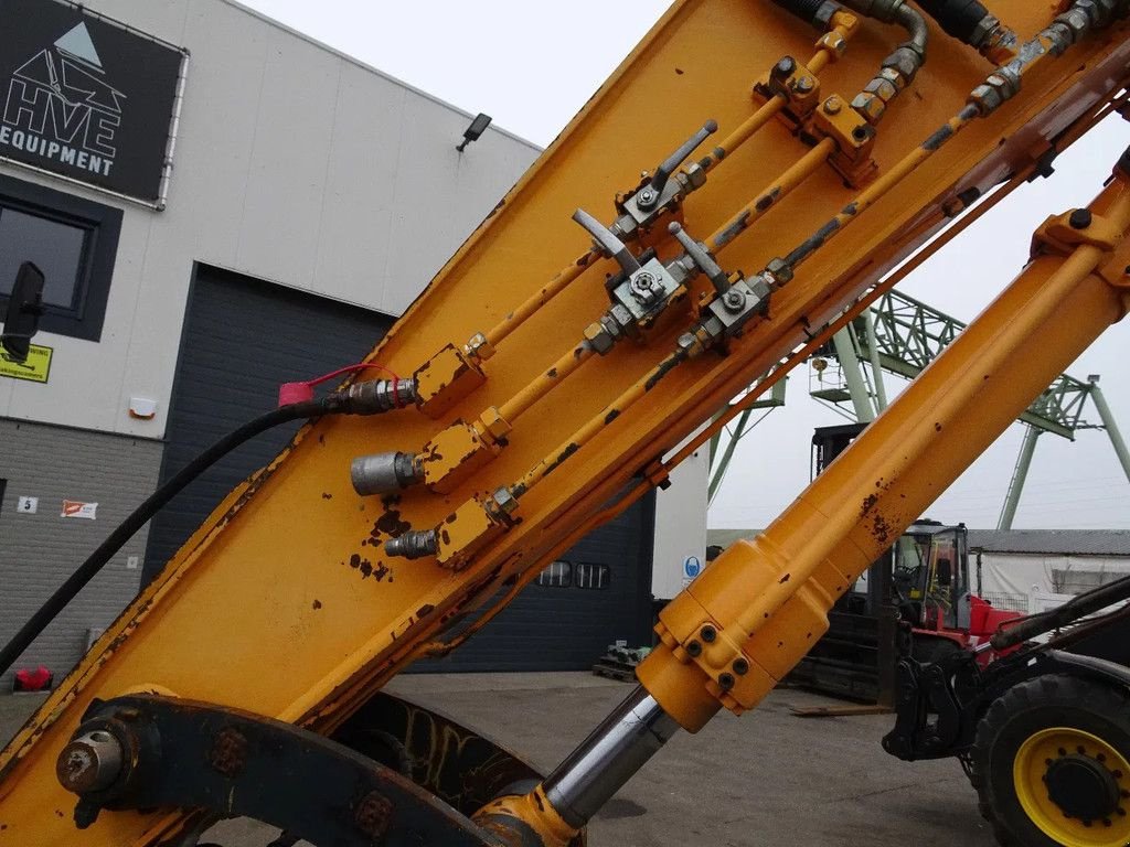 Kettenbagger des Typs Hyundai 145LCR-9, Gebrauchtmaschine in Zutphen (Bild 10)