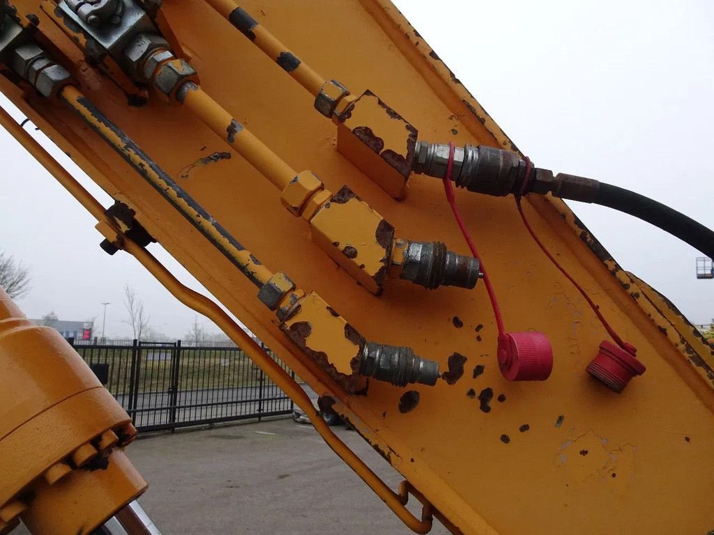 Kettenbagger des Typs Hyundai 145LCR-9, Gebrauchtmaschine in Zutphen (Bild 9)