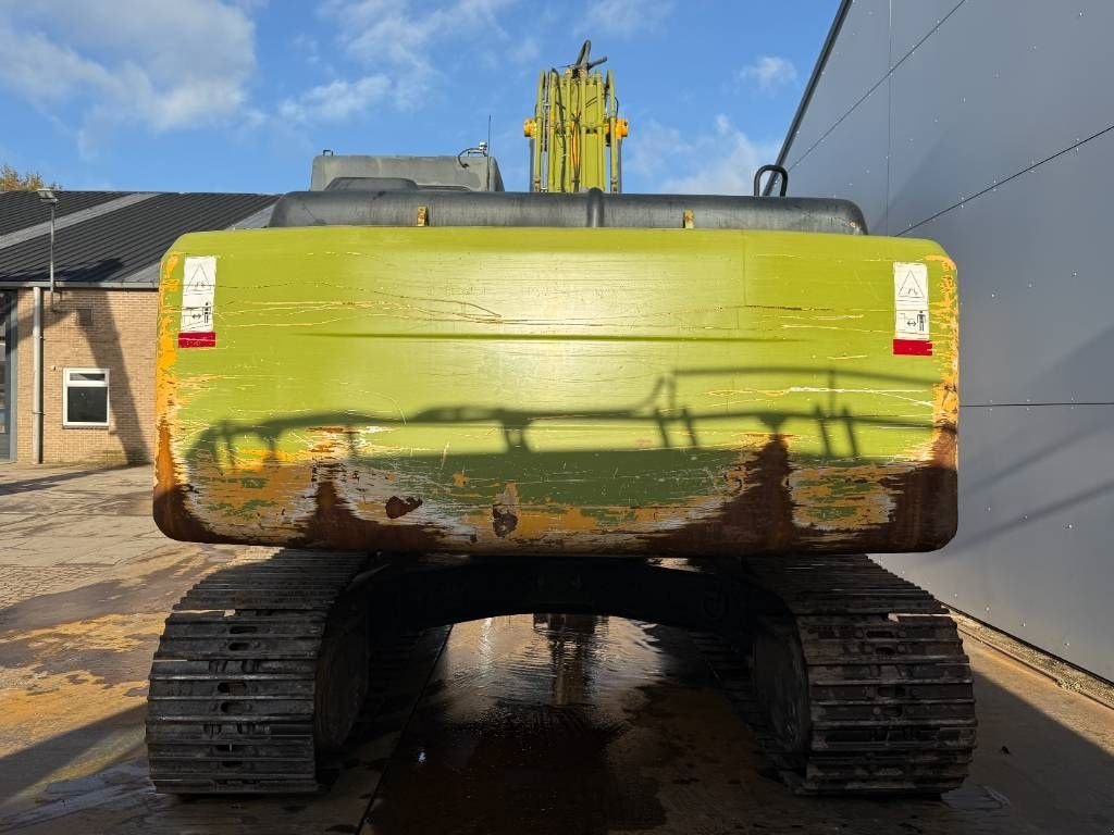 Kettenbagger typu Hyundai 210LC-7 - Hammer Lines / Cummins Engine, Gebrauchtmaschine v Veldhoven (Obrázek 4)