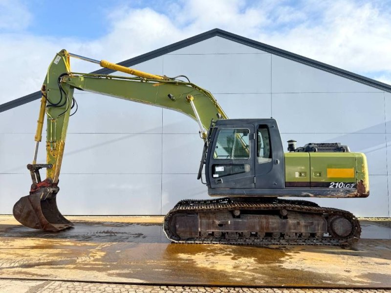 Kettenbagger des Typs Hyundai 210LC-7 - Hammer Lines / Cummins Engine, Gebrauchtmaschine in Veldhoven (Bild 1)