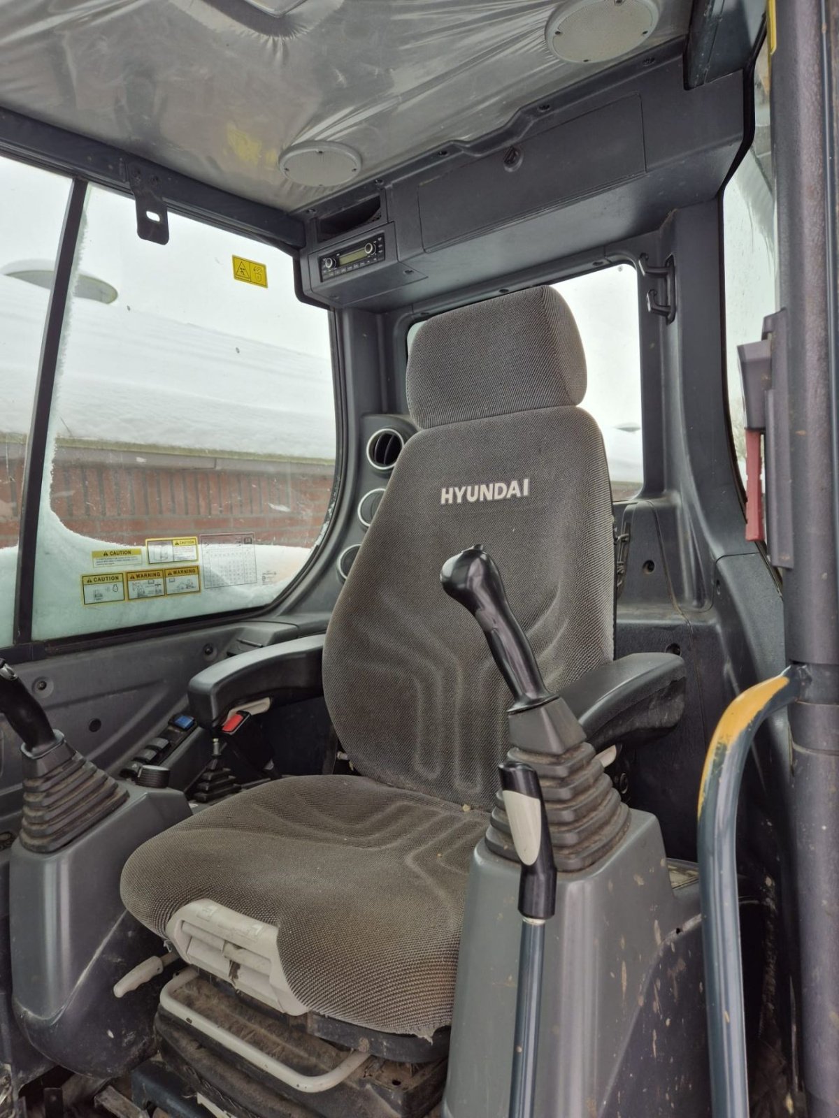 Kettenbagger типа Hyundai C60, Gebrauchtmaschine в Lunteren (Фотография 2)