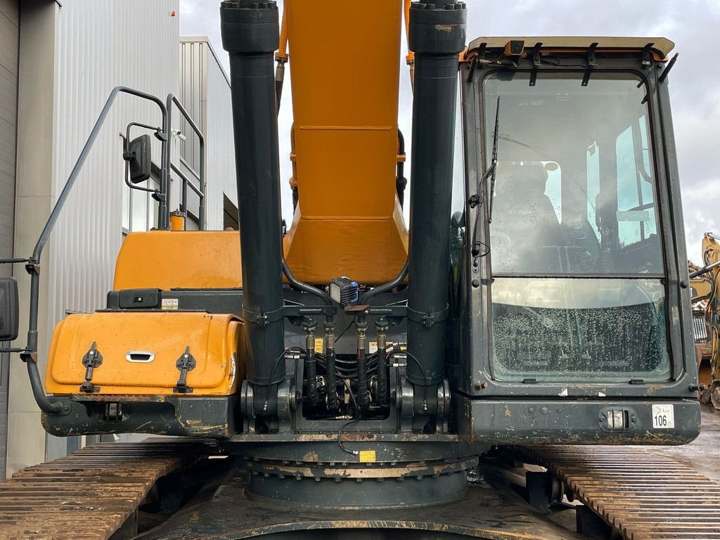 Kettenbagger vrste Hyundai HX 430L, Gebrauchtmaschine v Velddriel (Slika 10)