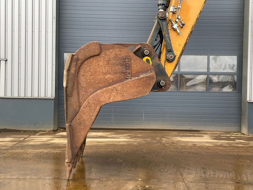 Kettenbagger tipa Hyundai HX 430L, Gebrauchtmaschine u Velddriel (Slika 9)