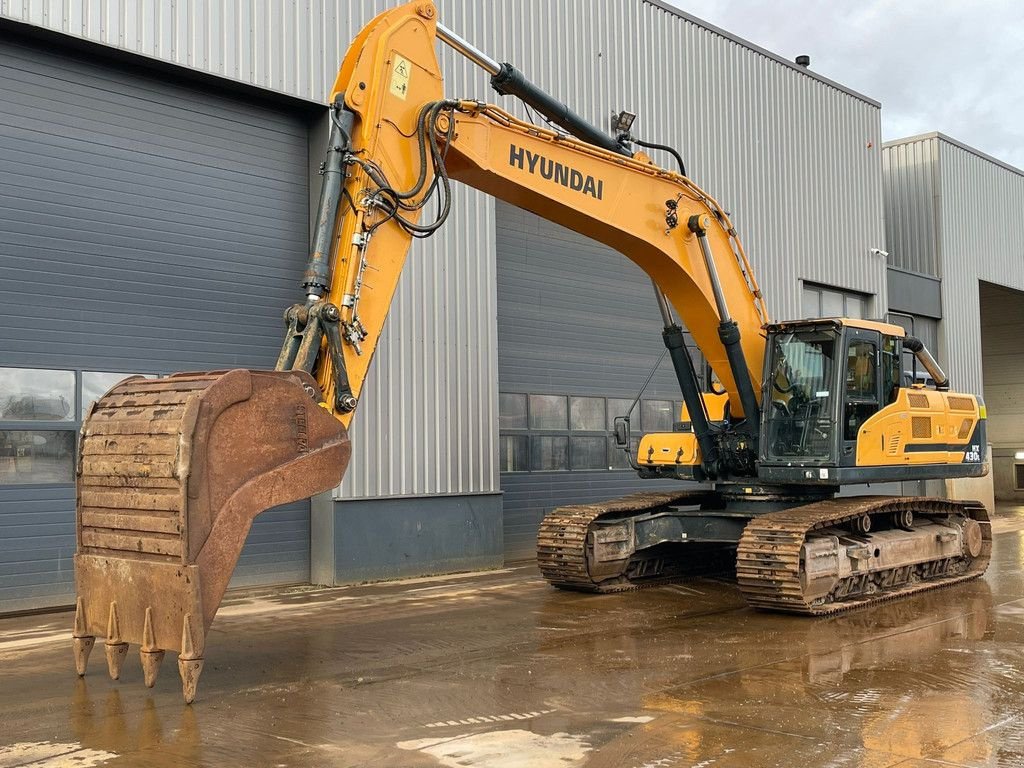 Kettenbagger vrste Hyundai HX 430L, Gebrauchtmaschine v Velddriel (Slika 2)