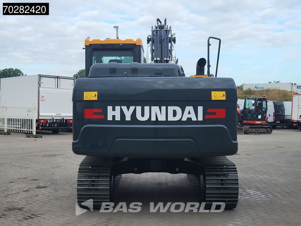 Kettenbagger типа Hyundai HX130 N A/C, Neumaschine в Veghel (Фотография 5)