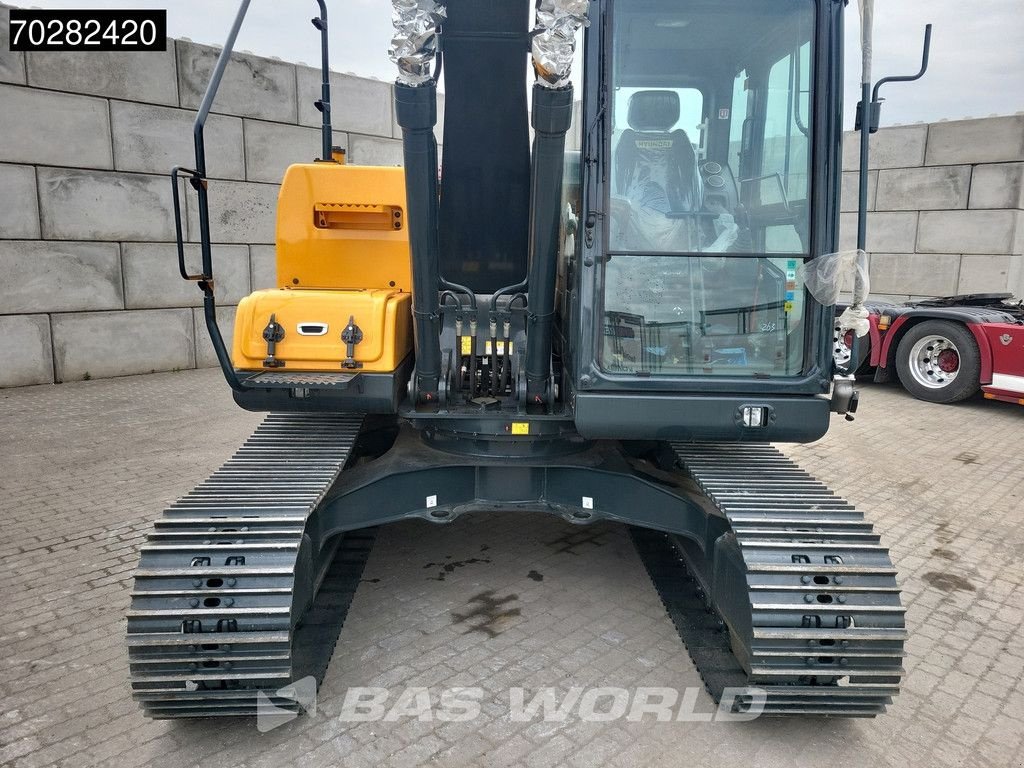 Kettenbagger типа Hyundai HX130 N A/C, Neumaschine в Veghel (Фотография 11)