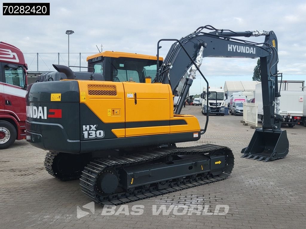 Kettenbagger типа Hyundai HX130 N A/C, Neumaschine в Veghel (Фотография 7)
