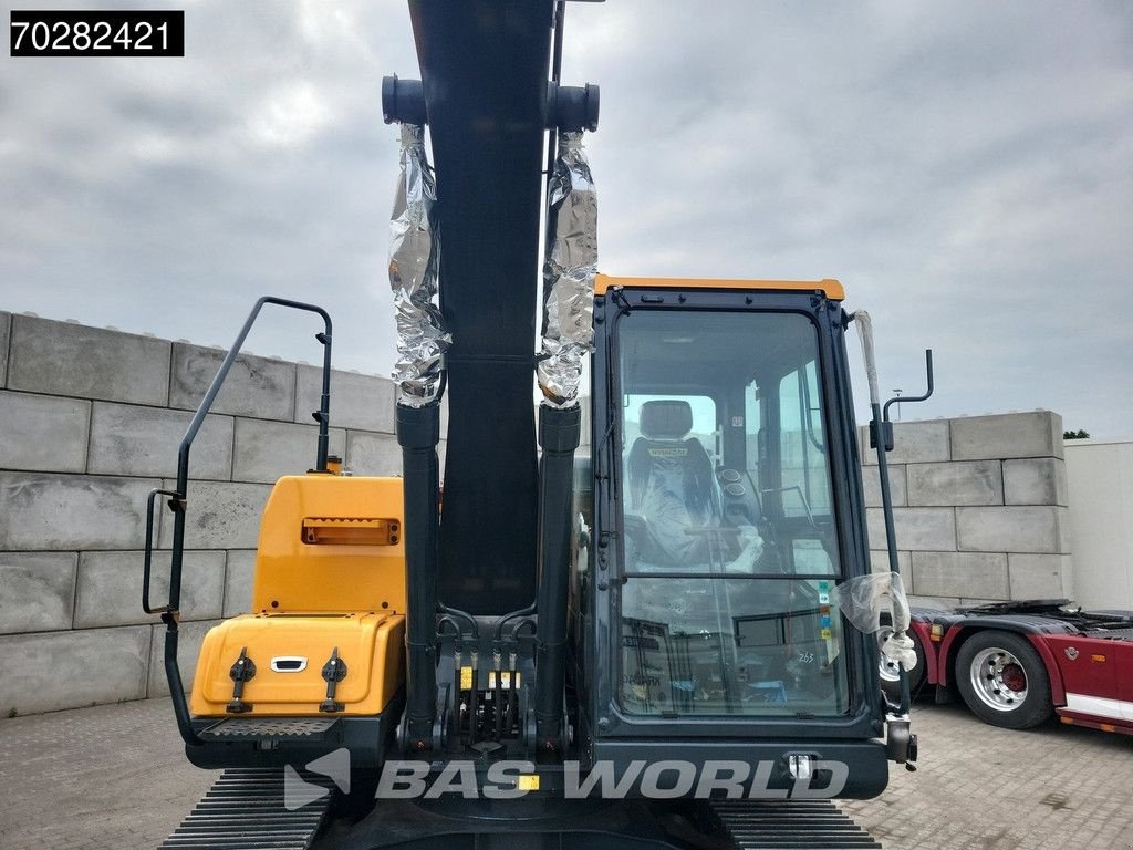 Kettenbagger typu Hyundai HX130 N A/C, Neumaschine v Veghel (Obrázek 10)
