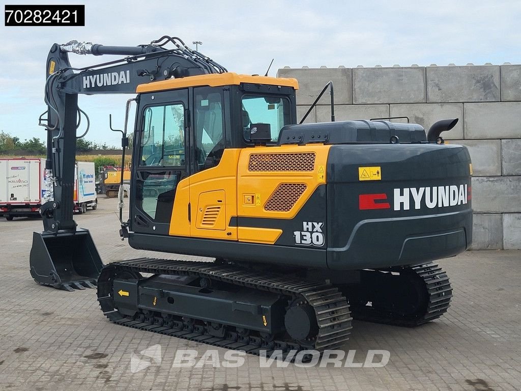Kettenbagger typu Hyundai HX130 N A/C, Neumaschine v Veghel (Obrázek 3)