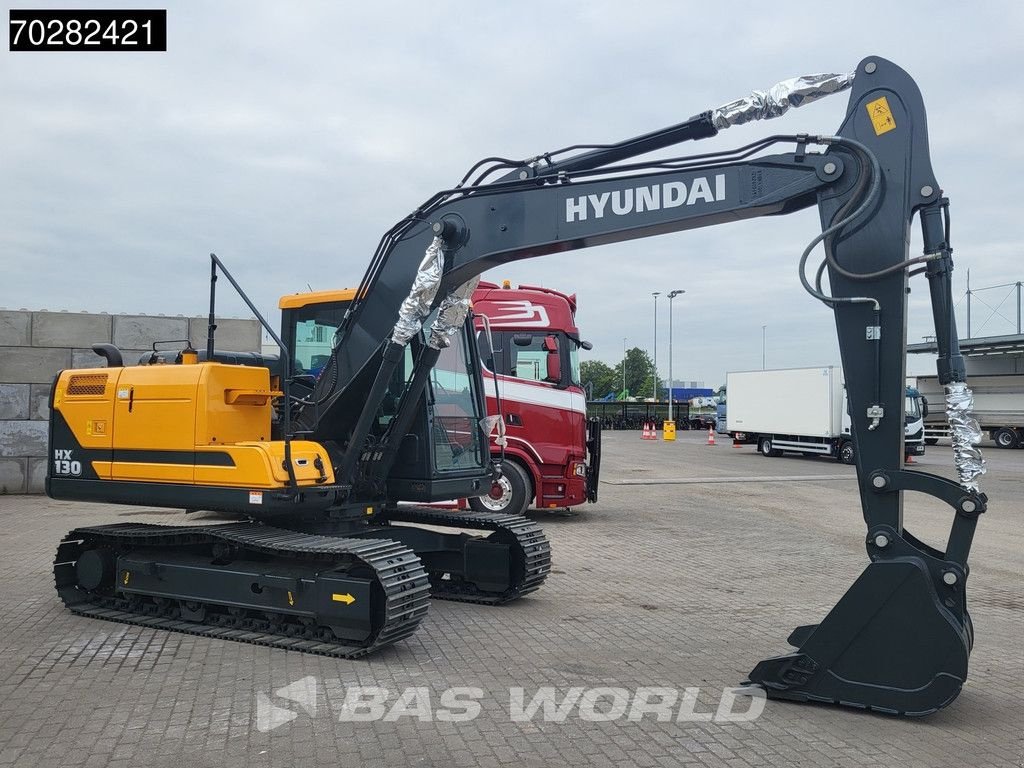 Kettenbagger типа Hyundai HX130 N A/C, Neumaschine в Veghel (Фотография 8)