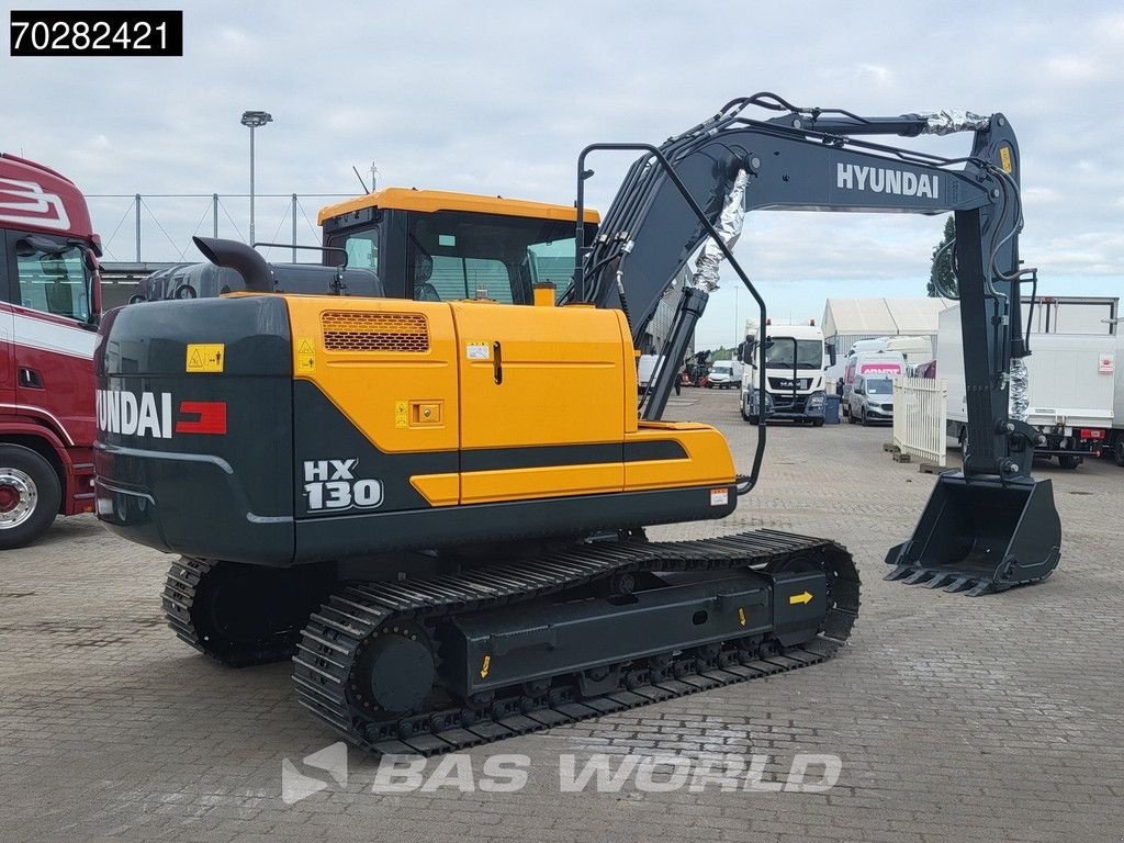 Kettenbagger typu Hyundai HX130 N A/C, Neumaschine v Veghel (Obrázek 7)