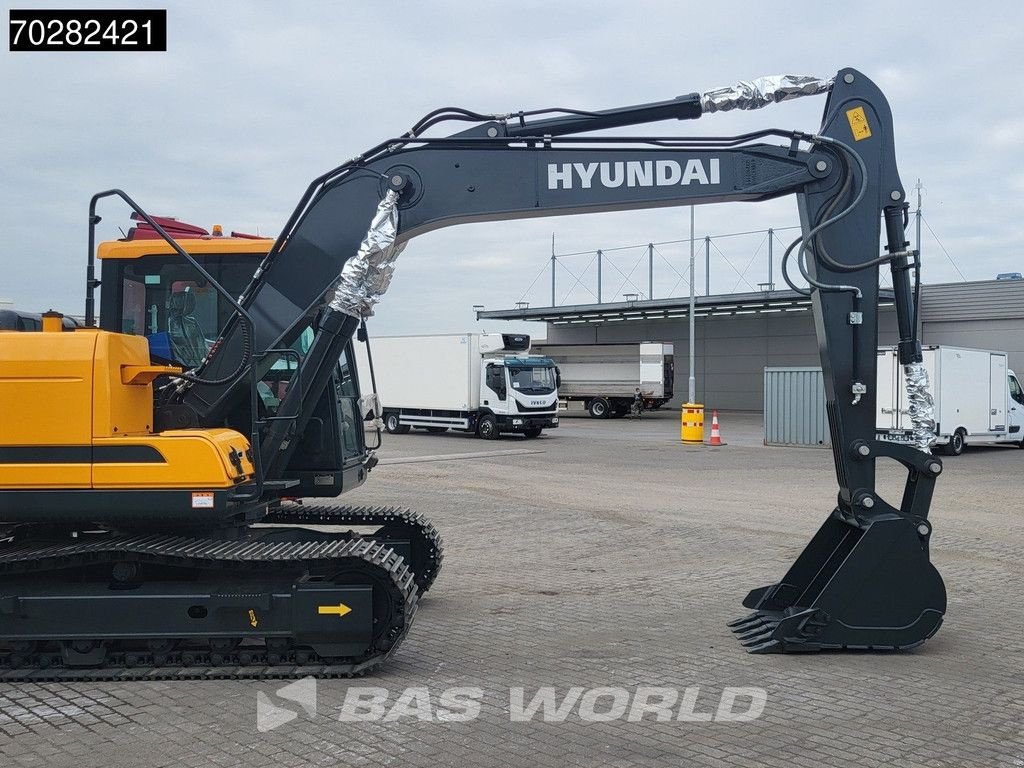 Kettenbagger typu Hyundai HX130 N A/C, Neumaschine v Veghel (Obrázek 9)