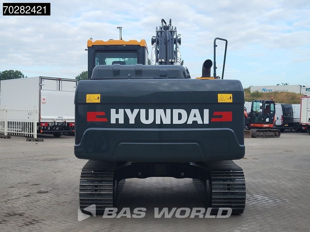 Kettenbagger typu Hyundai HX130 N A/C, Neumaschine v Veghel (Obrázek 5)