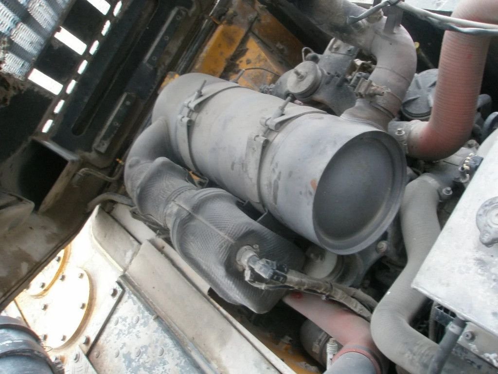 Kettenbagger a típus Hyundai HX140, Gebrauchtmaschine ekkor: Barneveld (Kép 6)