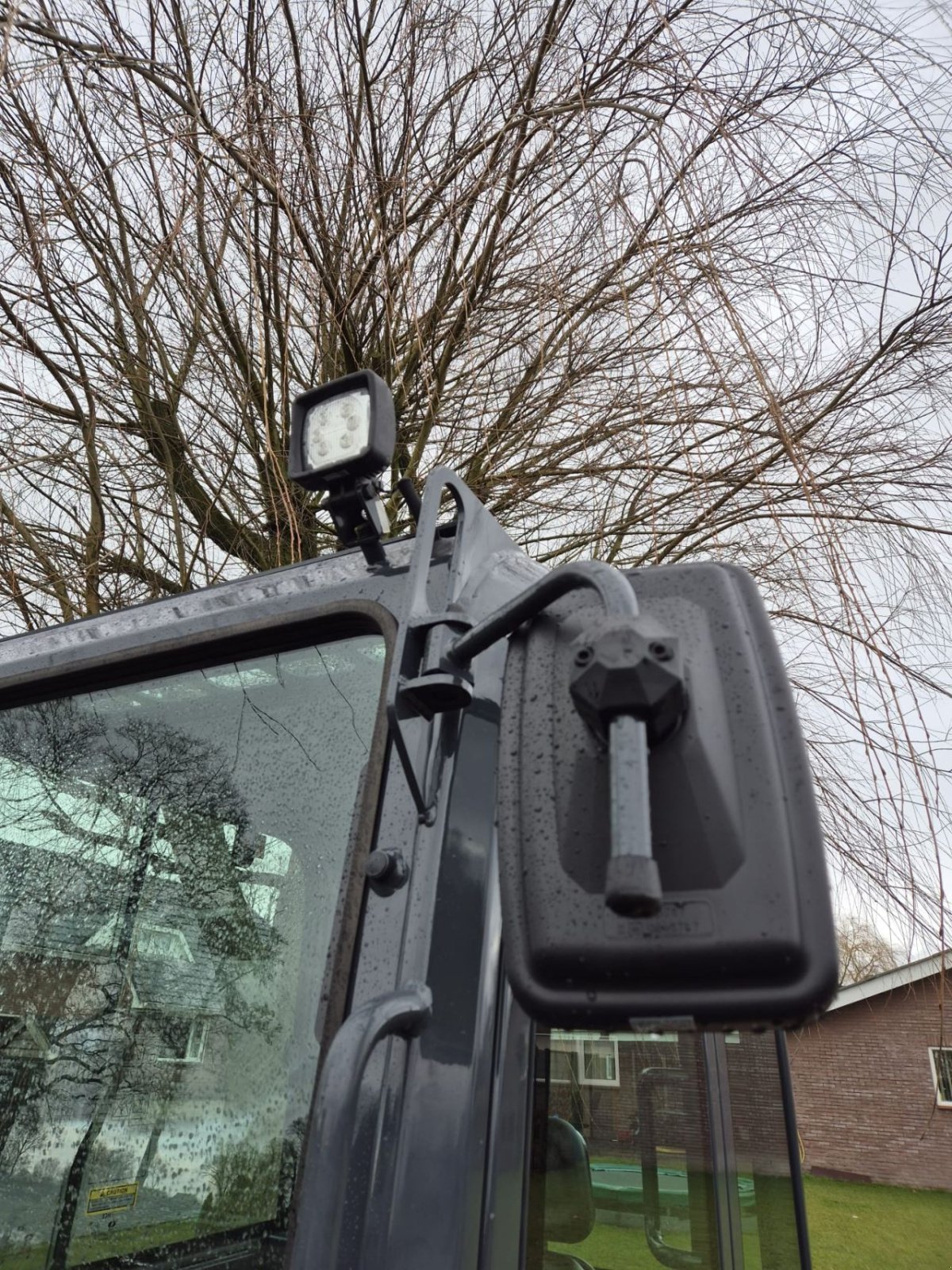 Kettenbagger des Typs Hyundai HX19A, Neumaschine in Lunteren (Bild 7)