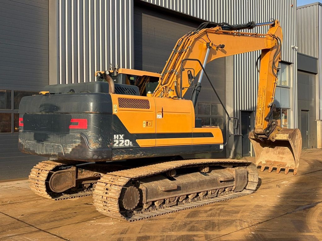 Kettenbagger tip Hyundai HX220L, Gebrauchtmaschine in Velddriel (Poză 5)