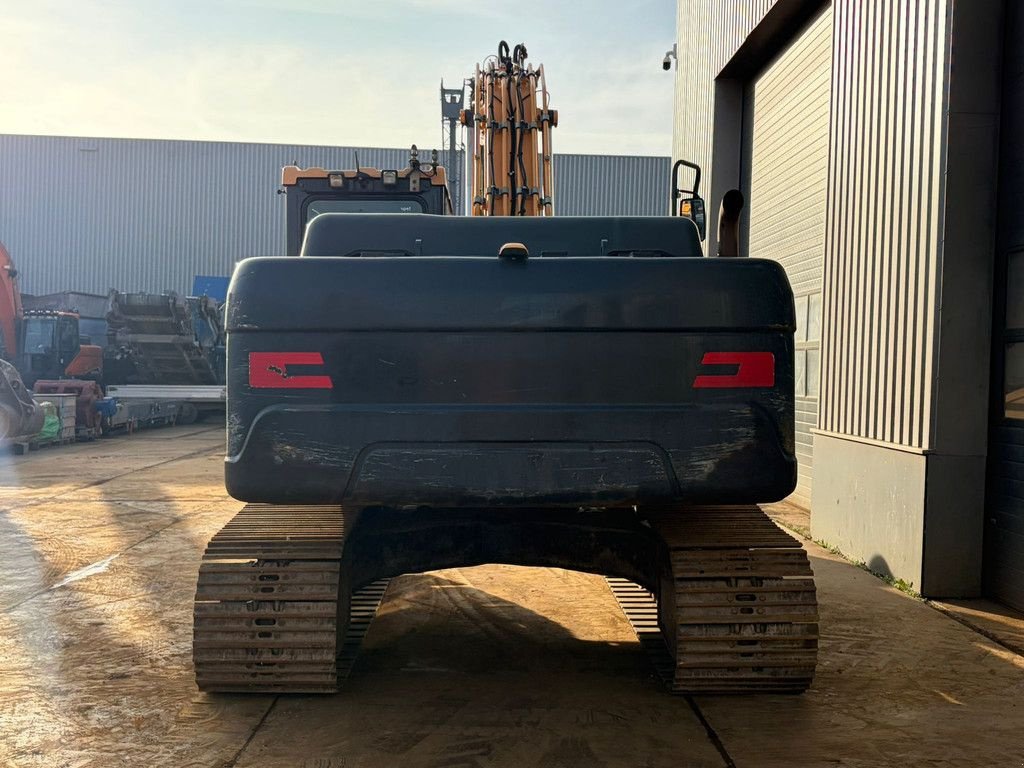 Kettenbagger tip Hyundai HX220L, Gebrauchtmaschine in Velddriel (Poză 4)