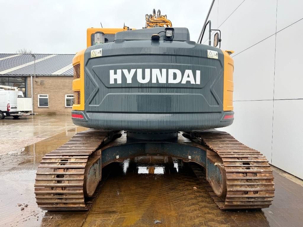 Kettenbagger za tip Hyundai HX235 LCR - Extra Bucket / Automatic Greasing, Gebrauchtmaschine u Veldhoven (Slika 4)