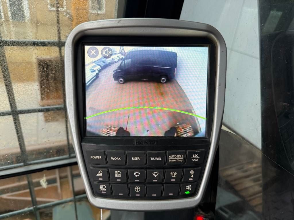 Kettenbagger za tip Hyundai HX235 LCR - Extra Bucket / Automatic Greasing, Gebrauchtmaschine u Veldhoven (Slika 11)